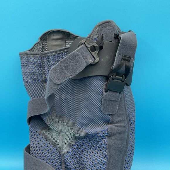 Thuasne Knee Brace Action Reliever Gray Size 6 ,Lm,RL.EUC - Picture 15 of 16